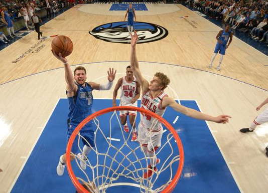 独行侠主场以118-110送公牛四连败 东契奇38分三双单节爆砍21分 独行侠主场以118-110送公牛四连败 东契奇38分三双单节爆砍21分