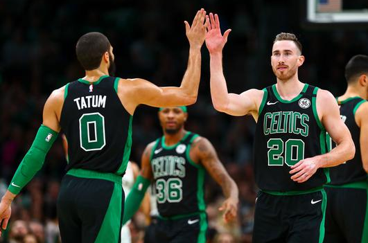 凯尔特人主场以140-105大胜鹈鹕止3连败 塔图姆砍41+6+4莺歌16分 凯尔特人主场以140-105大胜鹈鹕止3连败 塔图姆砍41+6+4莺歌16分