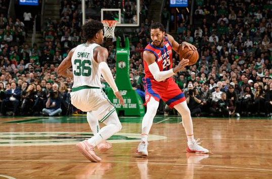 活塞客场以116-103战胜绿军 塔图姆缺阵沃克19分庄神两双罗斯22分 活塞客场以116-103战胜绿军 塔图姆缺阵沃克19分庄神两双罗斯22分