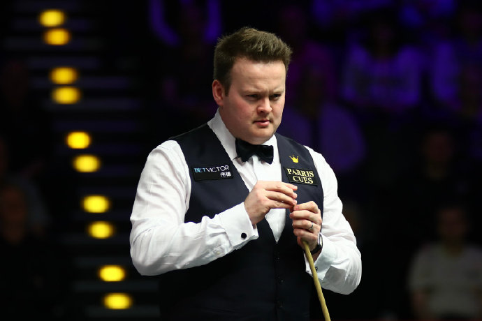 德国赛赵心童3-5墨菲出局 罗伯逊特鲁姆普进四强