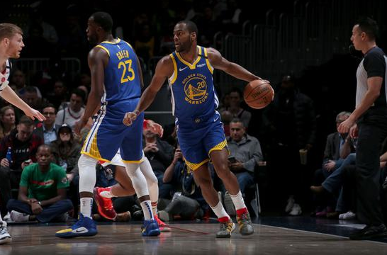 勇士客场以125-117战胜奇才 伯克斯30分比尔空砍43+6八村塁11+8 勇士客场以125-117战胜奇才 伯克斯30分比尔空砍43+6八村塁11+8