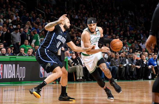 凯尔特人主场以116-100战胜魔术 塔图姆33+8+5海沃德23+7+7 凯尔特人主场以116-100战胜魔术 塔图姆33+8+5海沃德23+7+7