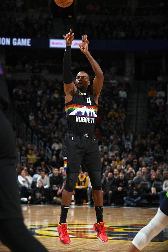 约基奇24分7板6助 米尔萨普25分7板 掘金6人上双128-116轻取森林狼 约基奇24分7板6助 米尔萨普25分7板 掘金6人上双128-116轻取森林狼