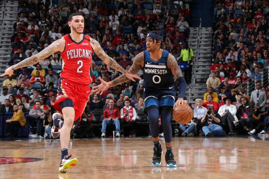 森林狼八人上双以139-134险胜鹈鹕 比斯利28分 霍勒迪27+10+12 森林狼八人上双以139-134险胜鹈鹕 比斯利28分 霍勒迪27+10+12