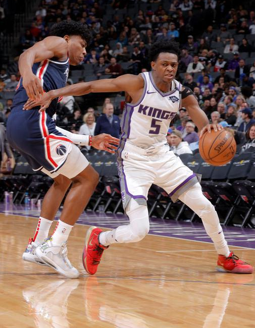 国王主场以133-126战胜奇才取三连胜 福克斯31分 博格丹21分 比尔35+8 国王主场以133-126战胜奇才取三连胜 福克斯31分 博格丹21分 比尔35+8