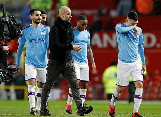 英超前10中8队联名上书CAS:上诉期内禁止曼城打欧冠 英超前10中8队联名上书CAS:上诉期内禁止曼城打欧冠