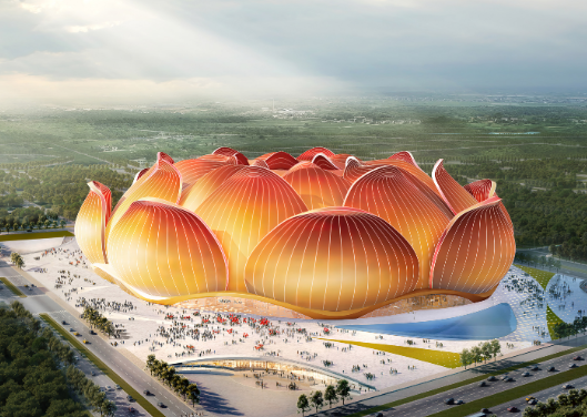 恒大新主场投资120亿将成世界第1球场 集团总裁:还想再建3个 恒大新主场投资120亿将成世界第1球场 集团总裁:还想再建3个