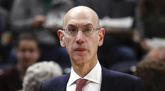 萧华:NBA收益基本降到0 对于复赛我和联盟都无法做出任何明确的决定 萧华:NBA收益基本降到0 对于复赛我和联盟都无法做出任何明确的决定