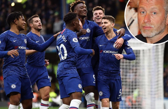 切尔西宣布:不会对球员进行降薪+不解雇员工!阿布亲自拍板 切尔西宣布:不会对球员进行降薪+不解雇员工!阿布亲自拍板