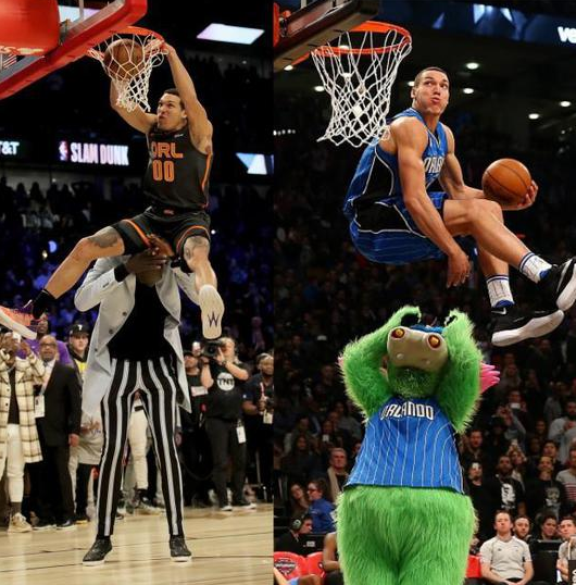 戈登确认再也不会参加扣篮大赛:全部精力放在比赛上面 戈登确认再也不会参加扣篮大赛:全部精力放在比赛上面