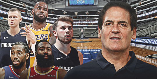 库班反对复赛后直接进季后赛:球员将面临巨大伤病风险 库班反对复赛后直接进季后赛:球员将面临巨大伤病风险