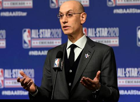 曝NBA复最大困难在于拥有独立和强大的新冠病毒检测能力 曝NBA复最大困难在于拥有独立和强大的新冠病毒检测能力