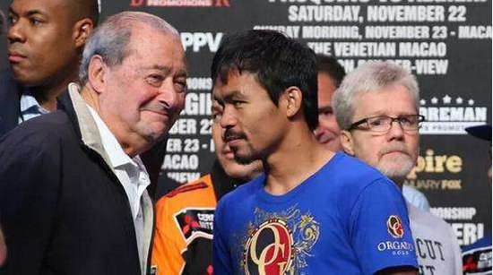 世界拳王将竞选菲律宾总统 或成拳坛当总统第一人 世界拳王将竞选菲律宾总统 或成拳坛当总统第一人