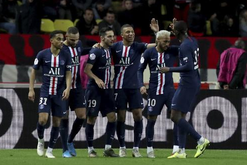 法国重启体育项目:7月11日开始允许球迷入场 但不超过5千人 法国重启体育项目:7月11日开始允许球迷入场 但不超过5千人