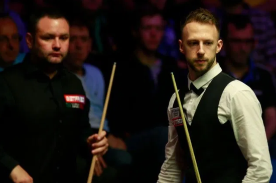 七冠梦碎！特鲁姆普6-9马奎尔 无缘巡回锦标赛决赛