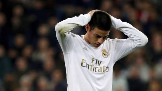 齐祖太狠!贝尔J罗被踢出大名单 没机会踢告别赛 齐祖太狠!贝尔J罗被踢出大名单 没机会踢告别赛