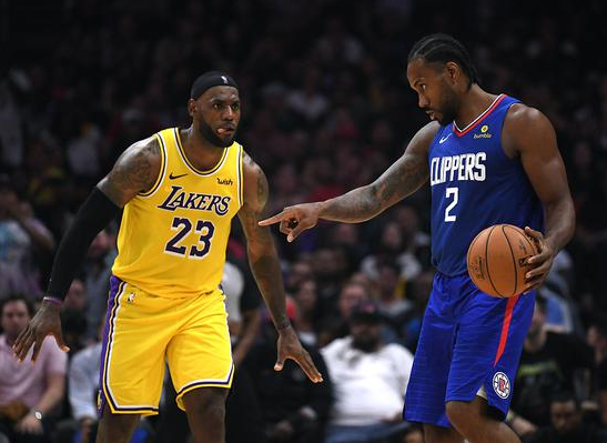 夺冠赔率出炉: 湖人领衔快船雄鹿第2 猛龙第7 夺冠赔率出炉: 湖人领衔快船雄鹿第2 猛龙第7