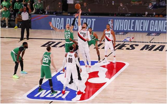 塔图姆34+8 布朗30+6 利拉德30+16 凯尔特人128-124险胜开拓者 塔图姆34+8 布朗30+6 利拉德30+16 凯尔特人128-124险胜开拓者