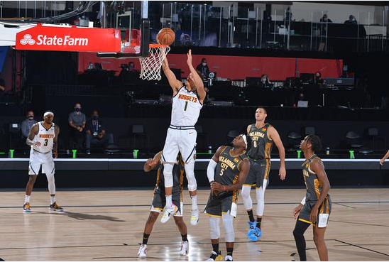 波特新高37+12 约基奇30+12+10 保罗23+8 掘金加时121-113力克雷霆 波特新高37+12 约基奇30+12+10 保罗23+8 掘金加时121-113力克雷霆