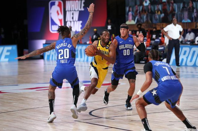 沃伦32分 武切维奇24+10 步行者120-109击败魔术取3连胜 沃伦32分 武切维奇24+10 步行者120-109击败魔术取3连胜