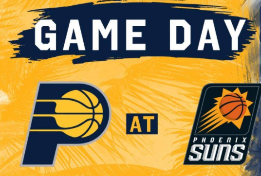 艾顿23+10 布克20+10 布罗格登25+6+6 太阳114-99轻取步行者迎4连胜 艾顿23+10 布克20+10 布罗格登25+6+6 太阳114-99轻取步行者迎4连胜