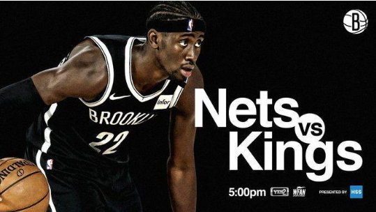 勒韦尔22+7 哈里斯21分 博格丹27+6 篮网7人上双119-106轻取国王 勒韦尔22+7 哈里斯21分 博格丹27+6 篮网7人上双119-106轻取国王