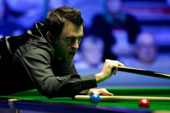 奥沙利文破百连丢五局 金左手单杆130分6-2领先