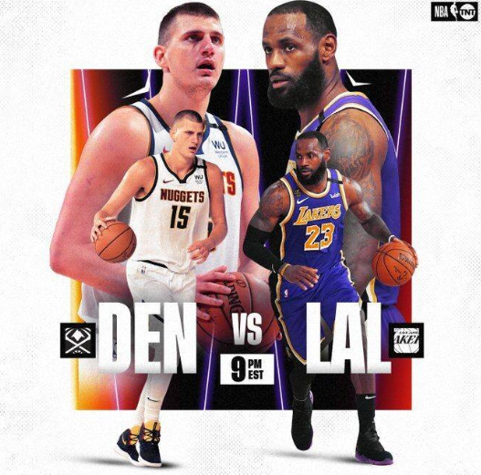 库兹马绝杀 詹姆斯29+12 戴维斯27+6+5 湖人124-121逆转掘金 库兹马绝杀 詹姆斯29+12 戴维斯27+6+5 湖人124-121逆转掘金