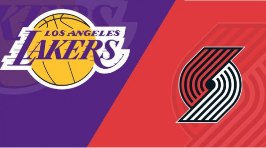 利拉德34分 詹姆斯23+17+15 浓眉28+11 开拓者100-93力克湖人 利拉德34分 詹姆斯23+17+15 浓眉28+11 开拓者100-93力克湖人