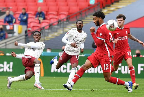 社区盾-点球大战阿森纳6-5利物浦夺冠 奥巴梅扬破门 社区盾-点球大战阿森纳6-5利物浦夺冠 奥巴梅扬破门