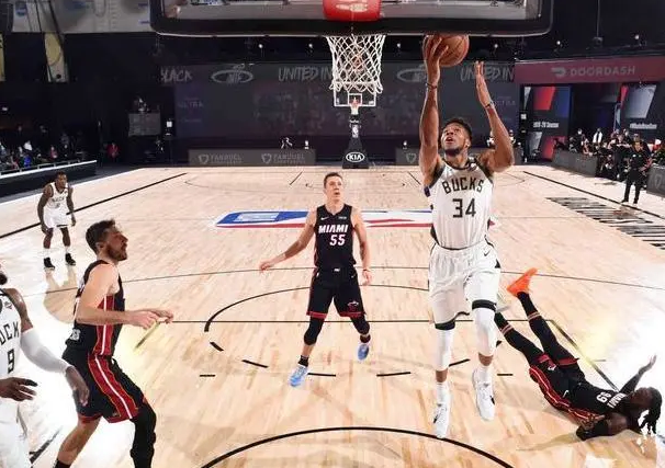 米德尔顿36+8+8 字母哥伤退 阿德巴约26+12+8 雄鹿加时118-115险胜热火 米德尔顿36+8+8 字母哥伤退 阿德巴约26+12+8 雄鹿加时118-115险胜热火