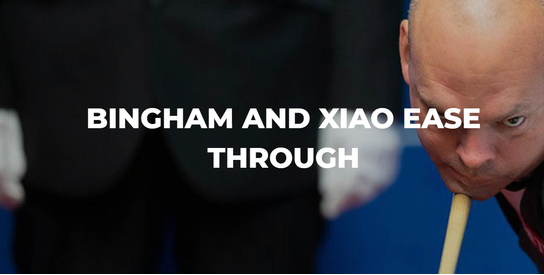 冠军联赛肖国栋不败携宾汉姆小组出线 袁思俊出局