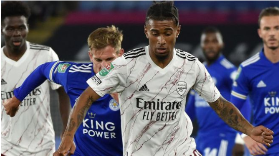 联赛杯-阿森纳2-0莱斯特城 佩佩造对手乌龙 恩凯蒂亚破门 联赛杯-阿森纳2-0莱斯特城 佩佩造对手乌龙 恩凯蒂亚破门