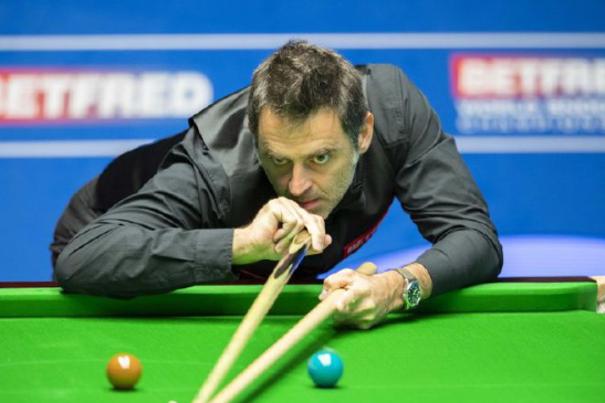 欧洲大师赛奥沙利文遭爆冷 赛季首秀4-5负世界排名115的18岁小将