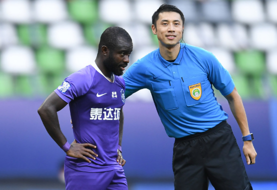 中超-天津泰达0-0武汉卓尔互交白卷 阿奇姆彭失点 中超-天津泰达0-0武汉卓尔互交白卷 阿奇姆彭失点