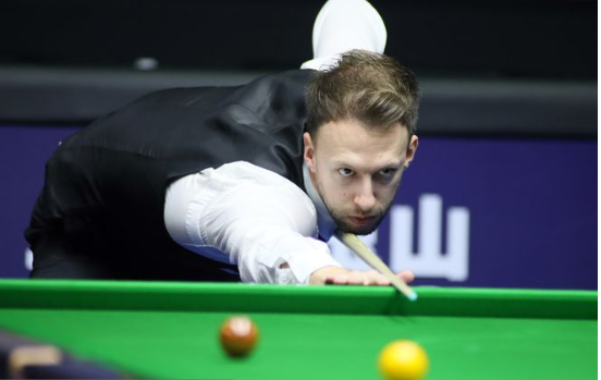 英格兰赛特鲁姆普9-8逆转罗伯逊 夺排名赛第18冠