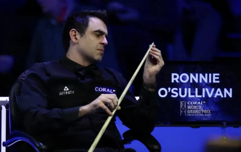 拿下奥沙利文！四位80后齐聚冠中冠半决赛 艾伦两次破百6-3晋级