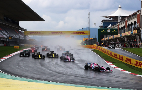 F1土耳其站：汉密尔顿夺冠加冕七冠王追平舒马赫