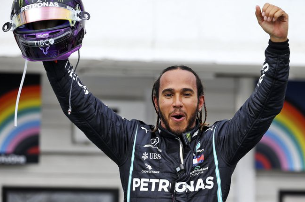 F1一切纪录终将属于汉密尔顿 车手和车缺一不可