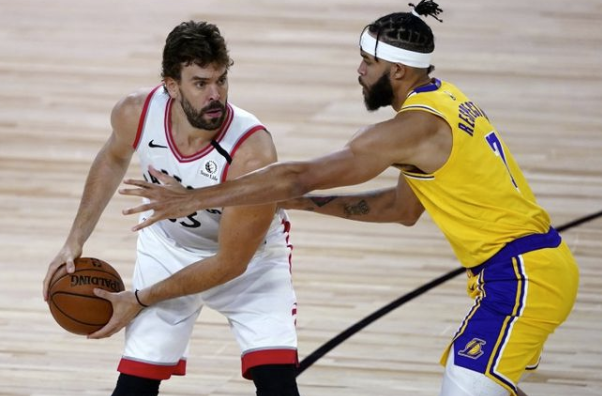 小加索尔与湖人签约两年 被选中13年后再续前缘 小加索尔与湖人签约两年 被选中13年后再续前缘