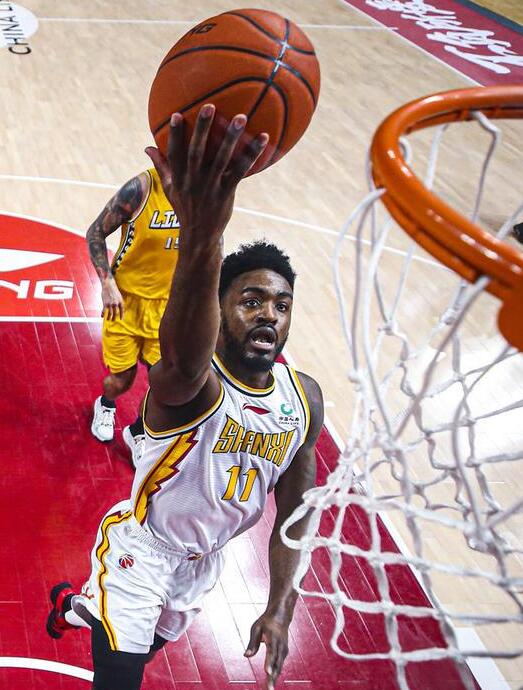 山西123-111双杀广厦 富兰克林32+14原帅27分3助攻 山西123-111双杀广厦 富兰克林32+14原帅27分3助攻