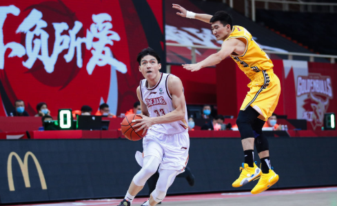 浙江125-100大胜广厦 兰兹博格36+9 吴前26+7 冯欣21分 浙江125-100大胜广厦 兰兹博格36+9 吴前26+7 冯欣21分