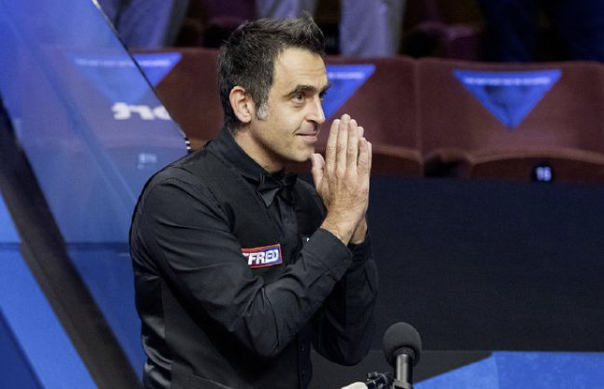 大奖赛奥沙利文4-1进八强 特鲁姆普1-3落后4-3逆转