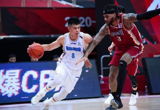 CBA-北京91-84击败山西止3连败 方硕16+10范子铭17+9 CBA-北京91-84击败山西止3连败 方硕16+10范子铭17+9