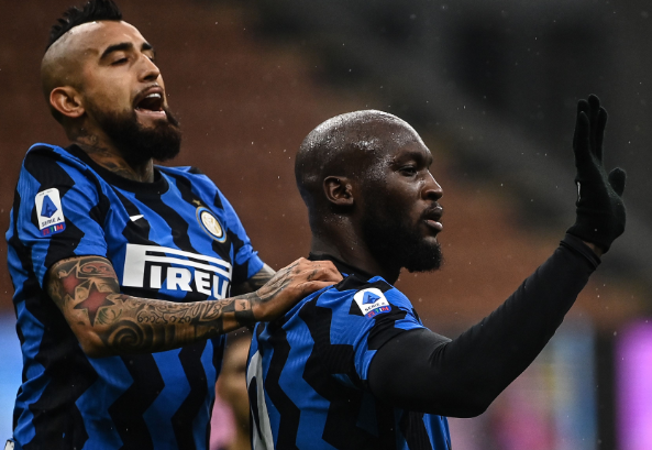 意甲-国际米兰2-1战胜斯佩齐亚 劳塔罗助攻阿什拉夫破门 意甲-国际米兰2-1战胜斯佩齐亚 劳塔罗助攻阿什拉夫破门