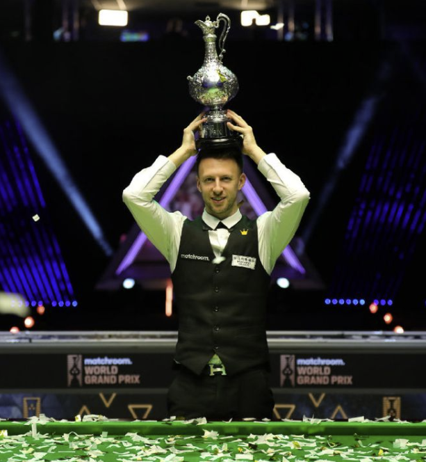 特鲁姆普10-7力克利索夫斯基 第三次夺大奖赛冠军 特鲁姆普10-7力克利索夫斯基 第三次夺大奖赛冠军