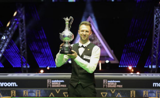 特鲁姆普80后首位20冠得主 2020狂揽六冠创纪录