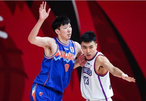 CBA-新疆105-91战胜天津 周琦23+13托多罗维奇空砍37+18 CBA-新疆105-91战胜天津 周琦23+13托多罗维奇空砍37+18