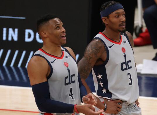 NBA-魔术130-120奇才 武切维奇22+17 威少15+15+12 比尔39+7 NBA-魔术130-120奇才 武切维奇22+17 威少15+15+12 比尔39+7