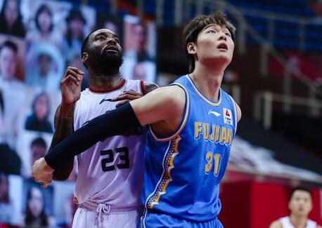 CBA-福建6人上双以131-116大胜同曦止连败 陈林坚31+5 CBA-福建6人上双以131-116大胜同曦止连败 陈林坚31+5